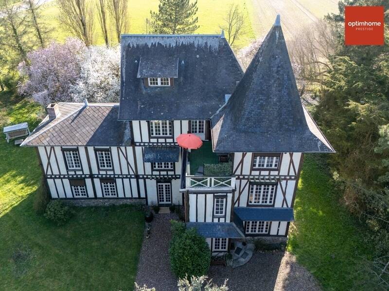 Maison à LA BARRE-EN-OUCHE