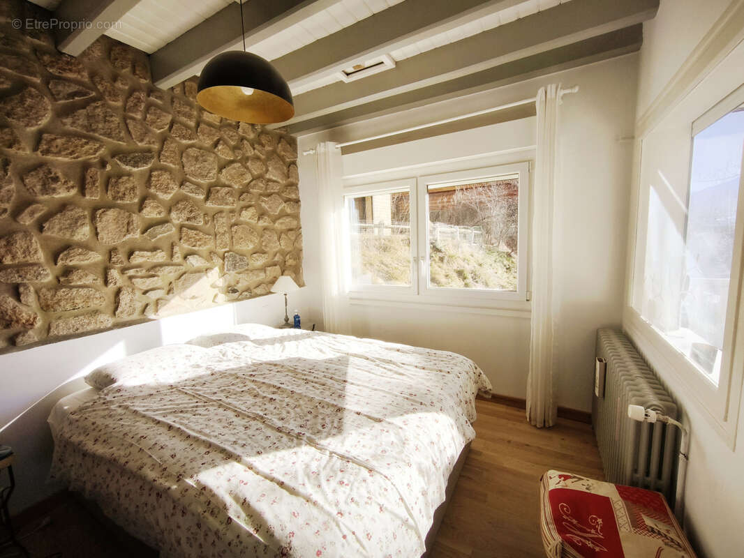 Maison à FONT-ROMEU-ODEILLO-VIA