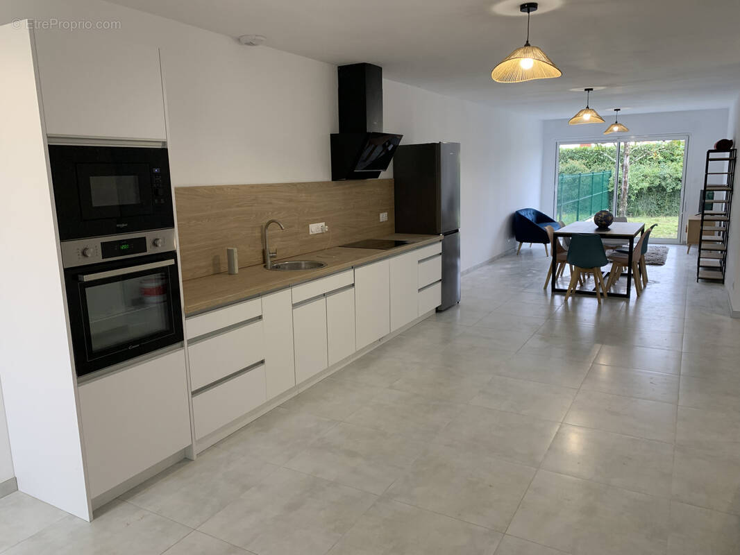 Maison à MEDIS