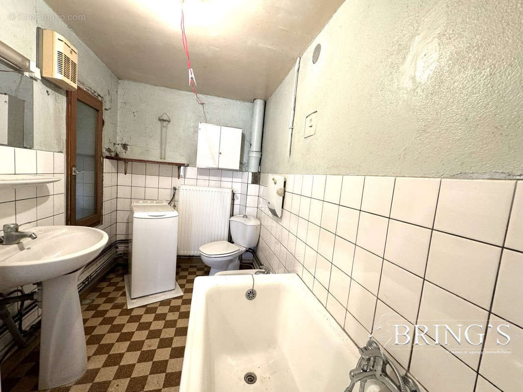 Appartement à BRIEY
