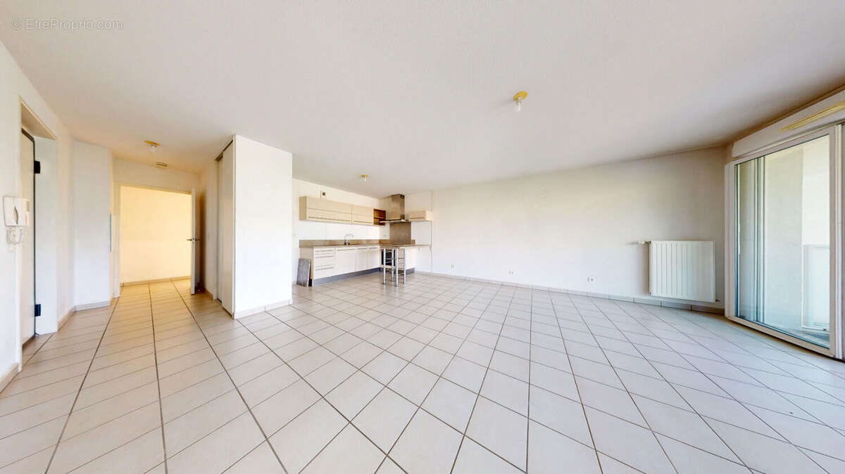 Appartement à GRENOBLE