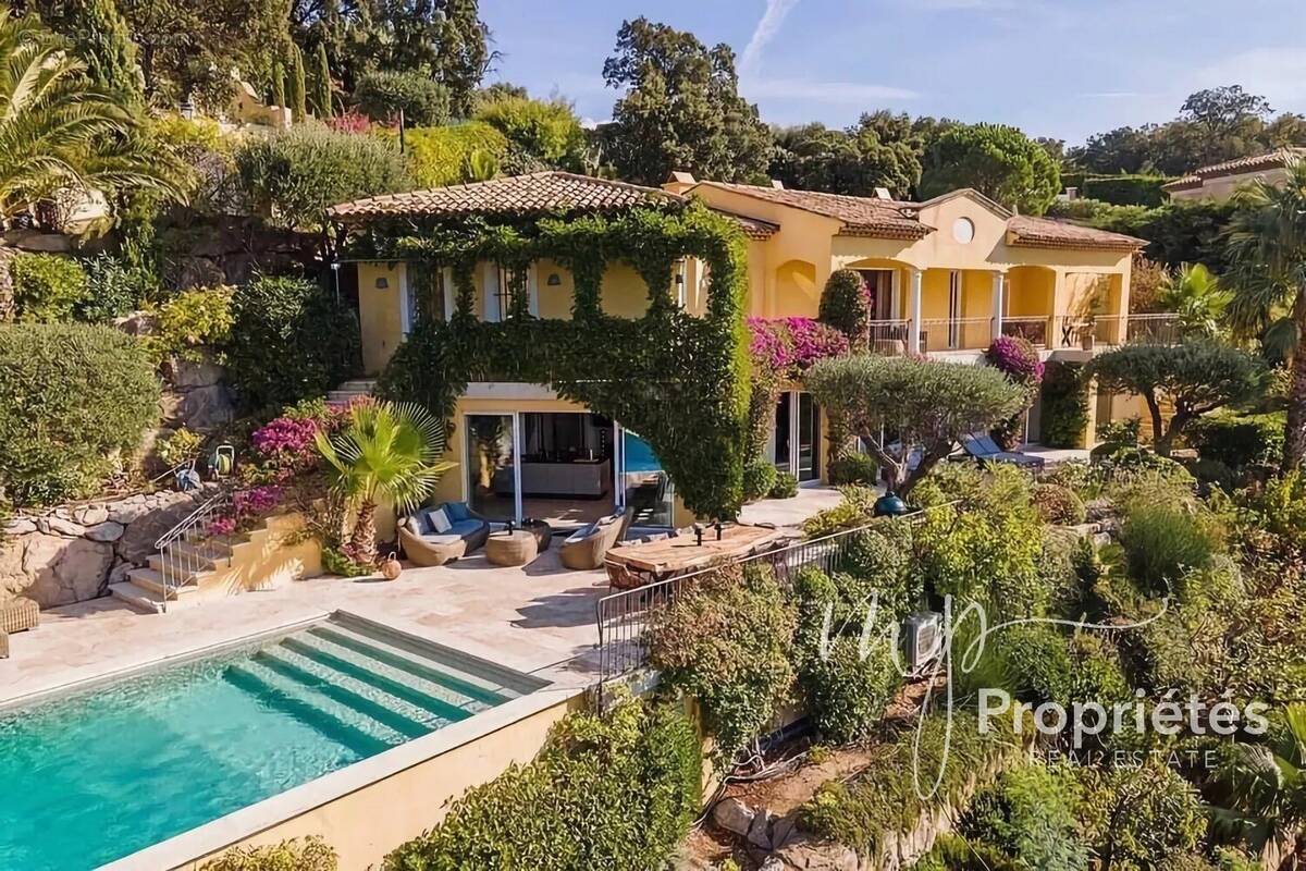 Maison à SAINTE-MAXIME