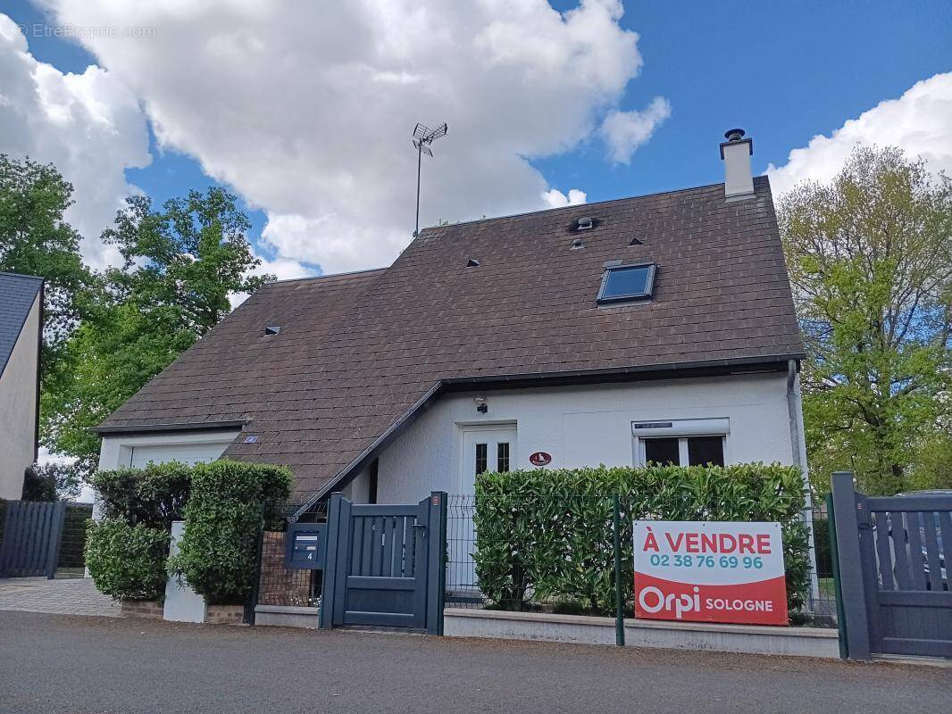 Maison à ORLEANS