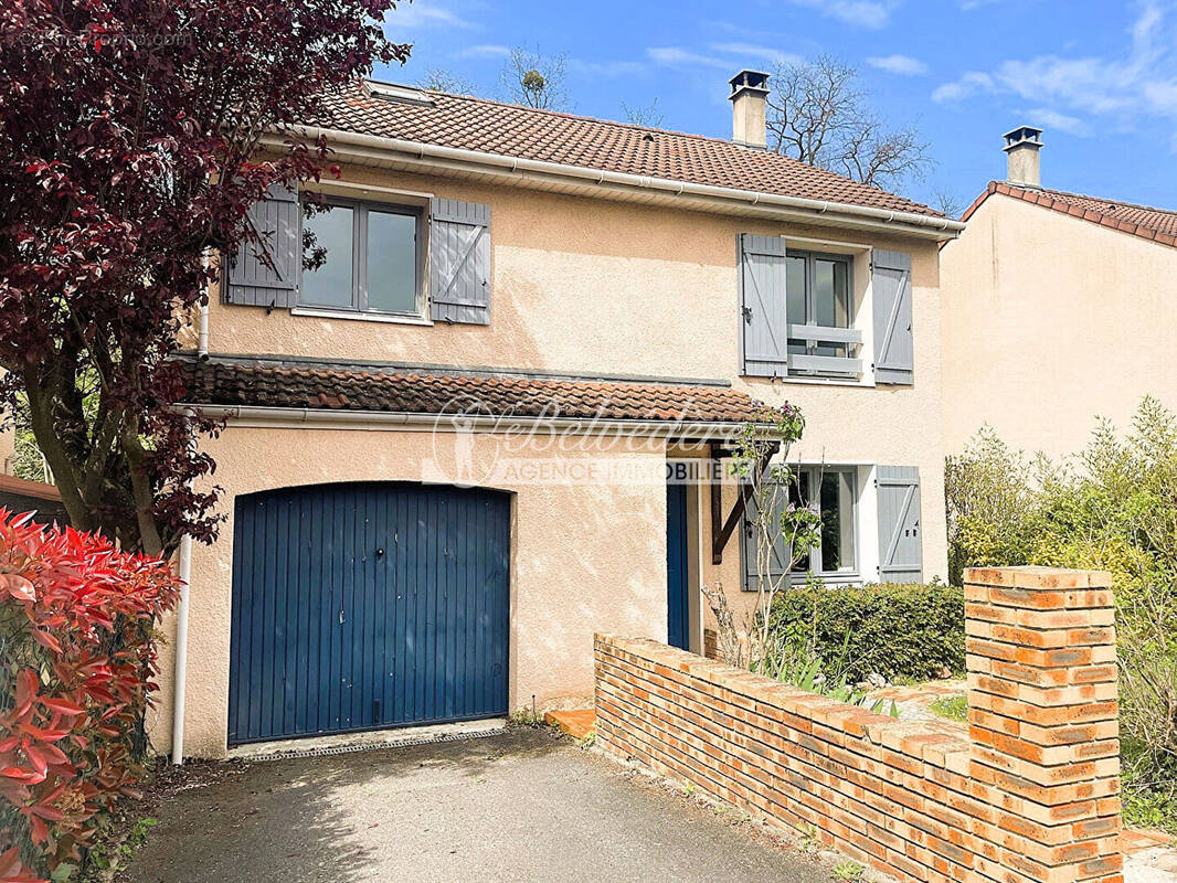 Maison à SAINT-LEU-LA-FORET
