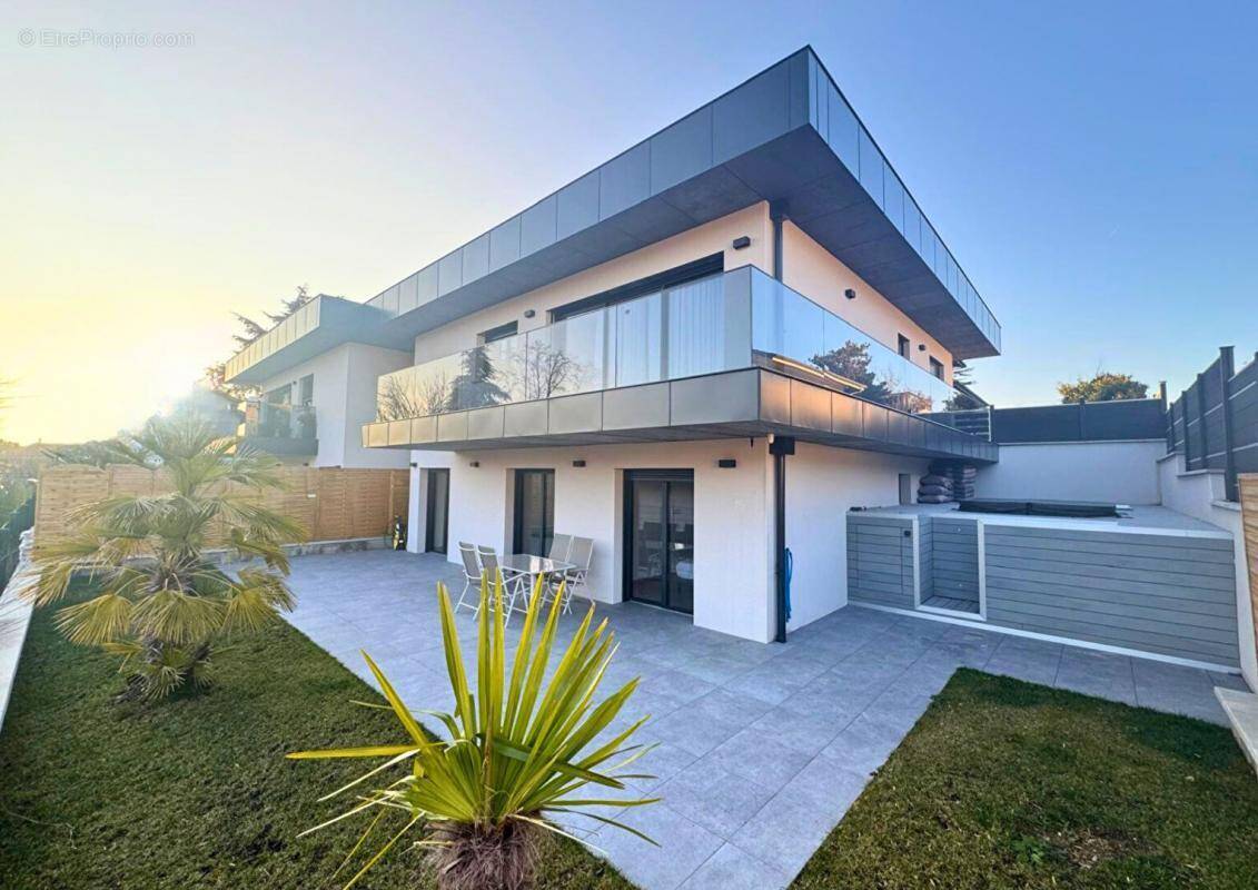 Maison à THONON-LES-BAINS