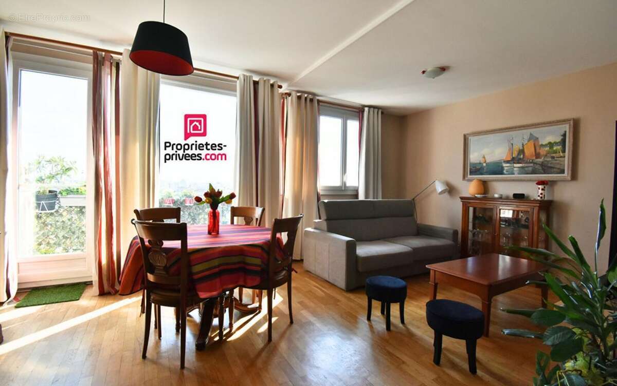 Appartement à LYON-3E