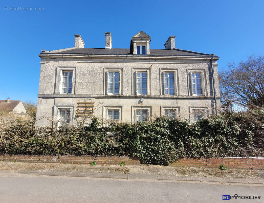 Maison à GRAINVILLE-LANGANNERIE