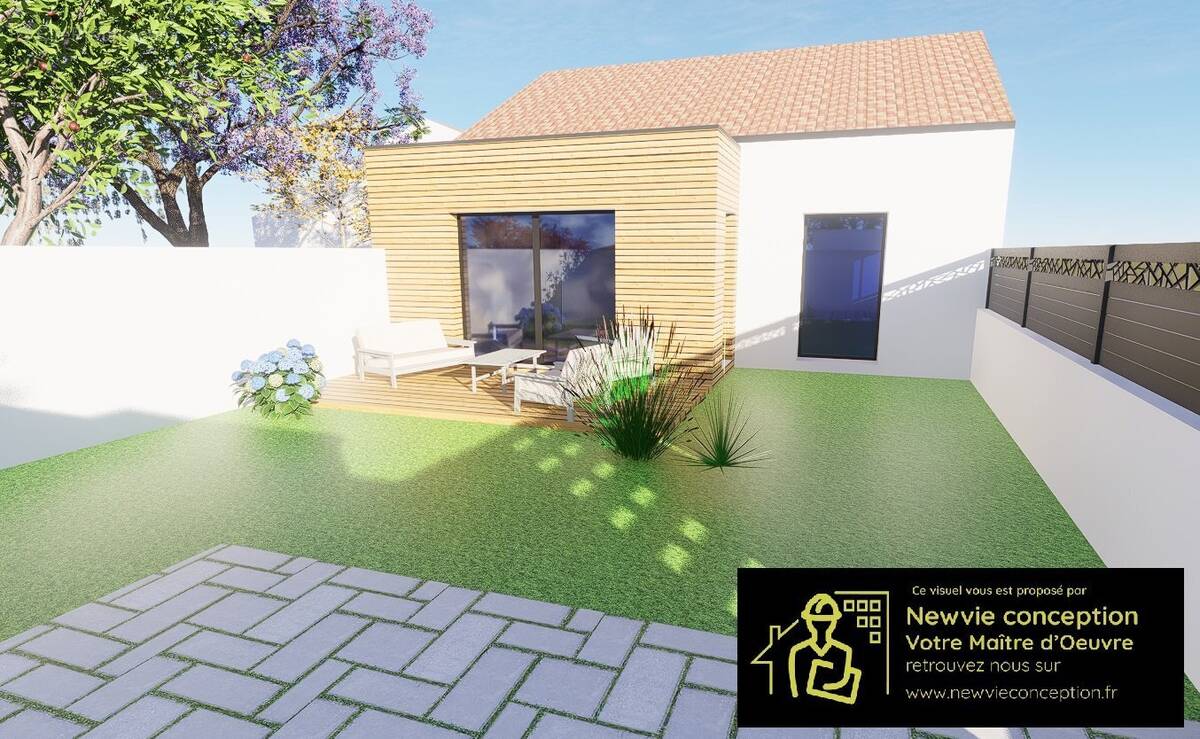 Maison à LA SEGUINIERE