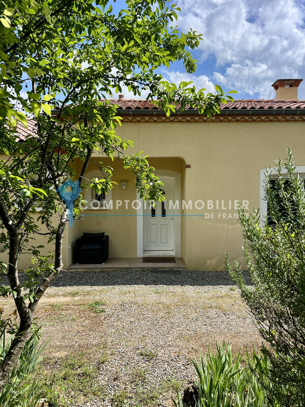 Maison à LAVAUR