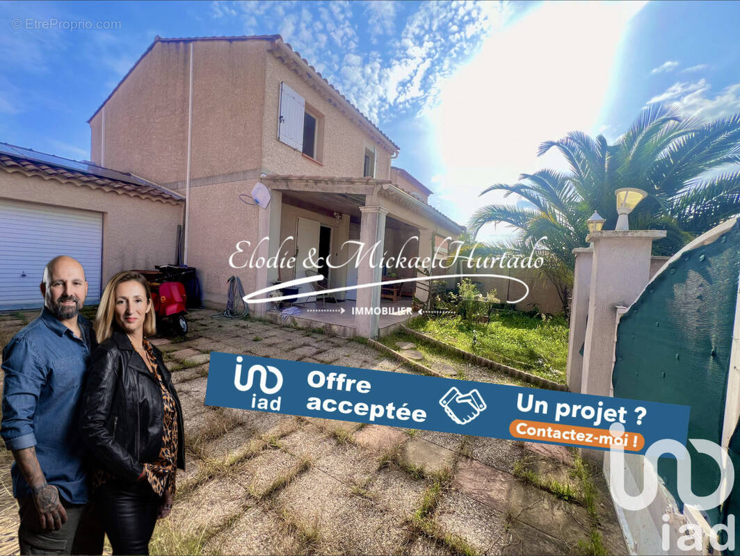 Photo 1 - Maison à PONT-SAINT-ESPRIT