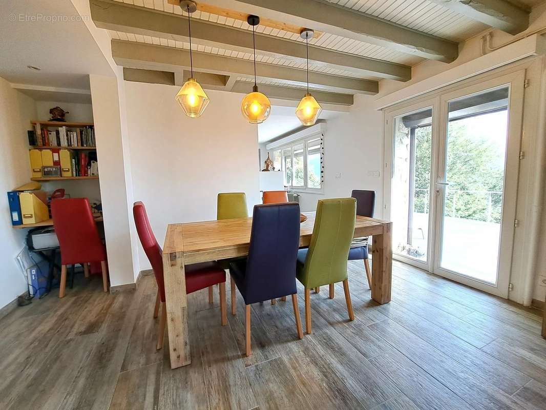 Maison à FONT-ROMEU-ODEILLO-VIA
