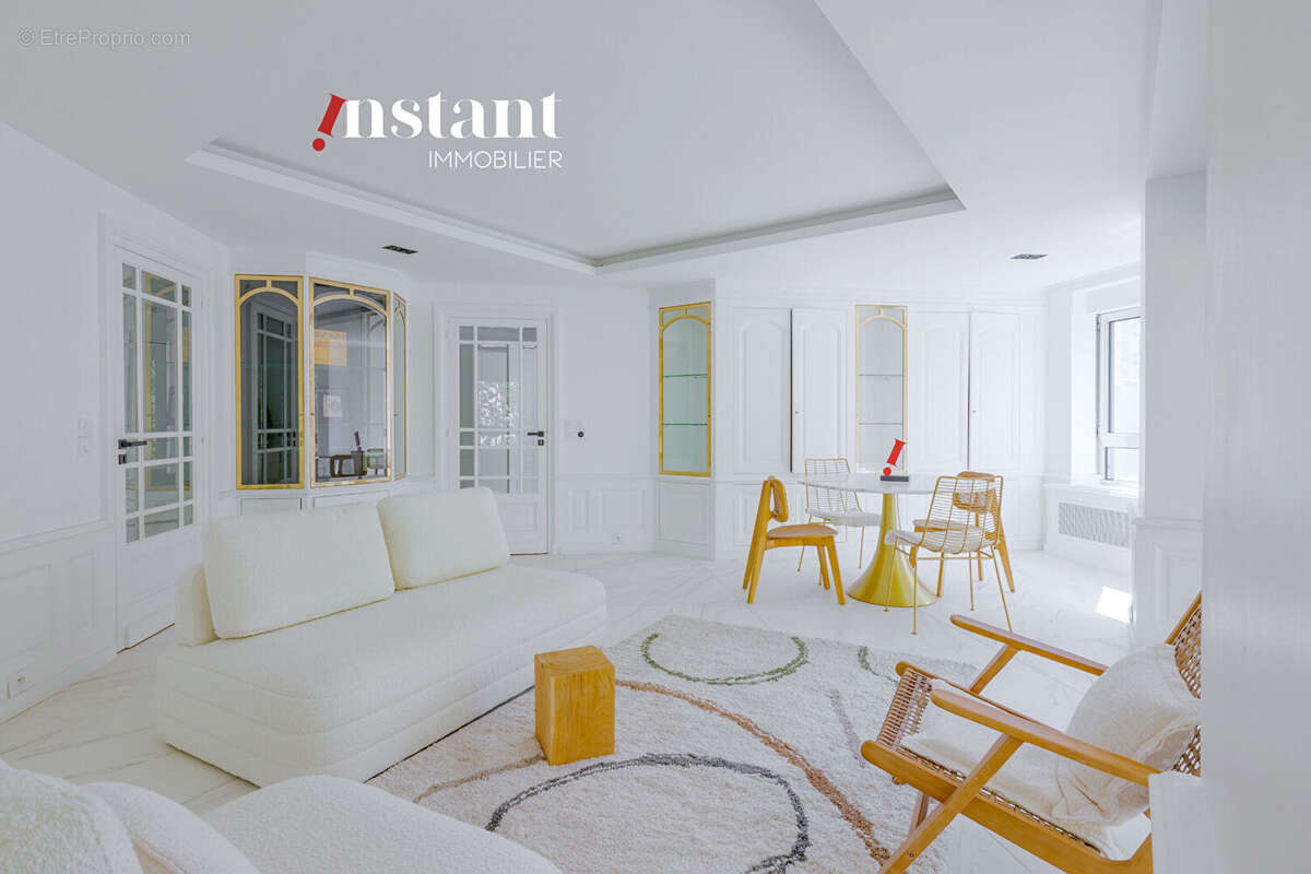 Appartement à LYON-6E