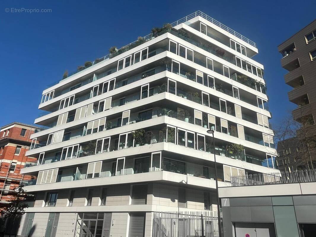 Photo 1 - Appartement à PARIS-15E