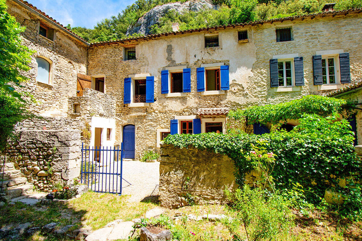 Maison à LE BEAUCET