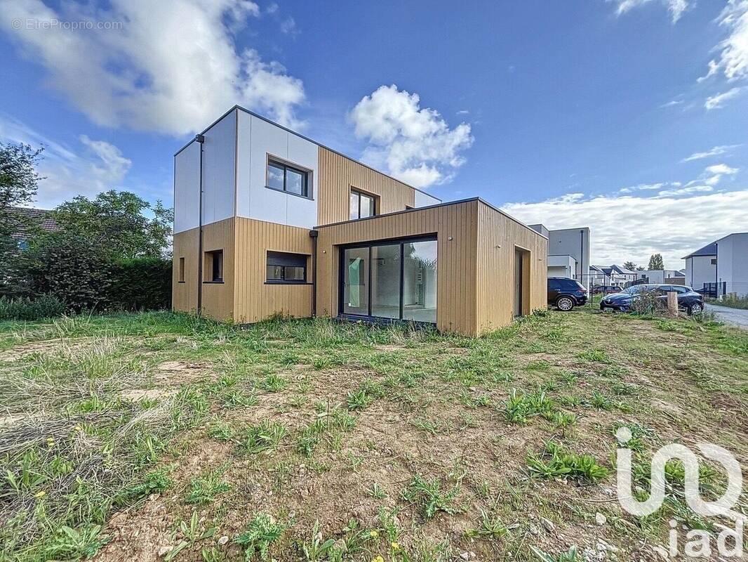 Photo 1 - Maison à IFS