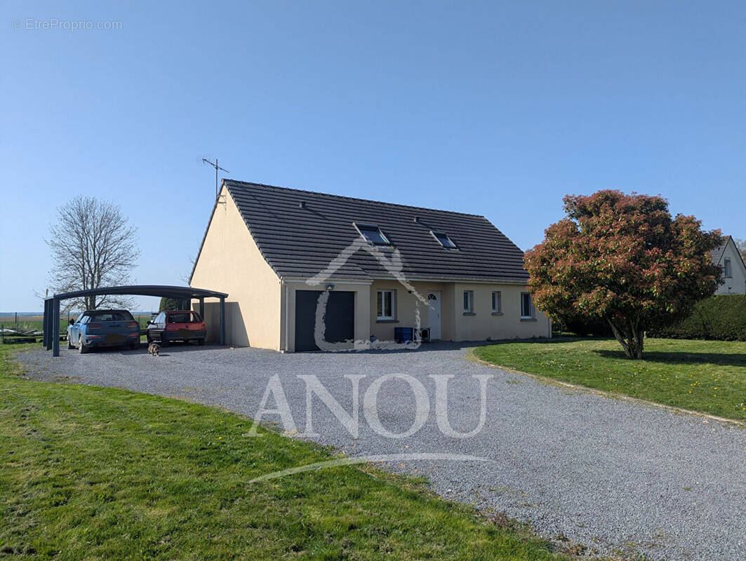 Maison à ILLIERS-COMBRAY