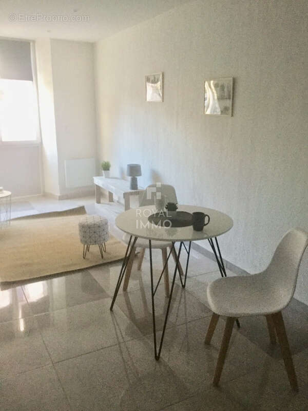 Appartement à TOULON