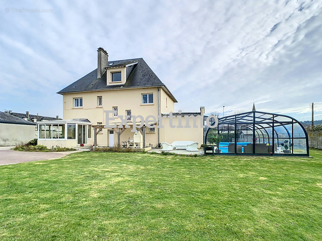 Maison à VILLERS-BOCAGE