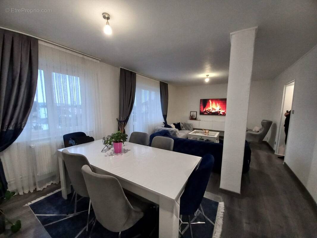 Appartement à ILLZACH