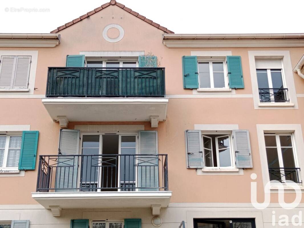 Photo 1 - Appartement à MAGNY-LE-HONGRE