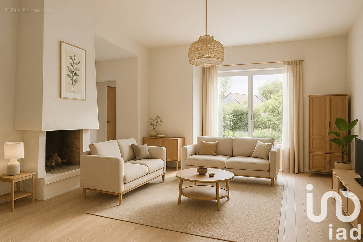 Photo 1 - Maison à SAINTE-LUCE-SUR-LOIRE