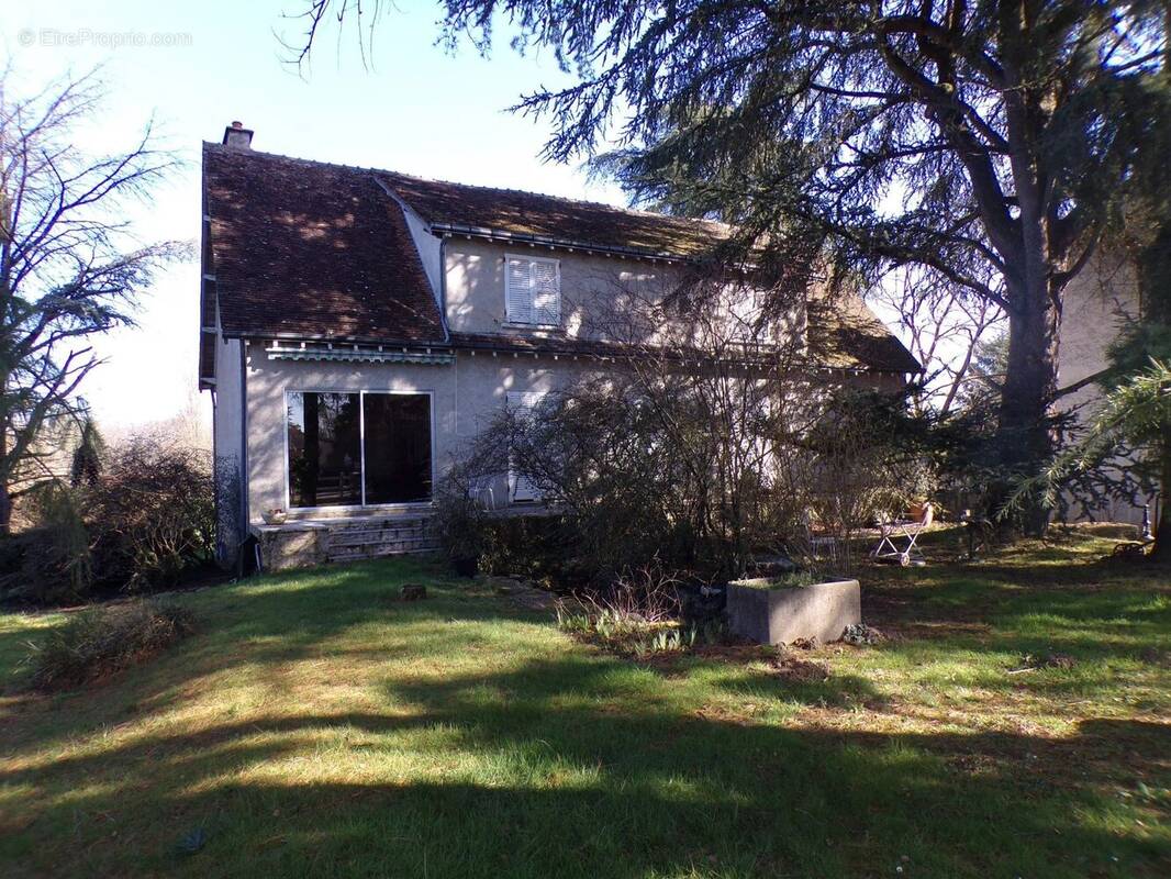 Maison à VIERZON