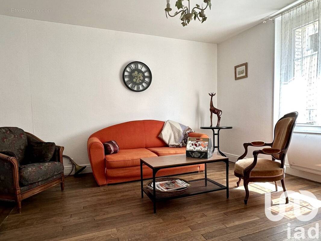 Photo 1 - Maison à CHAUMONTEL