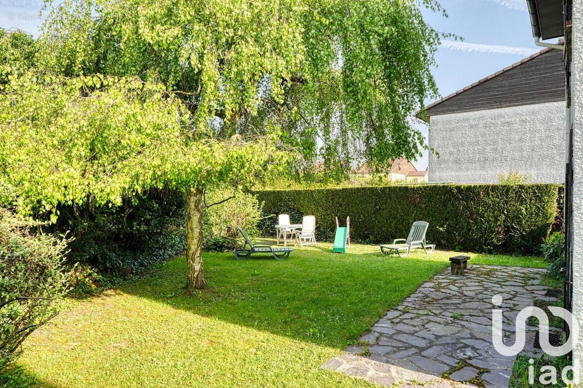 Photo 1 - Maison à SAINT-BRICE-SOUS-FORET