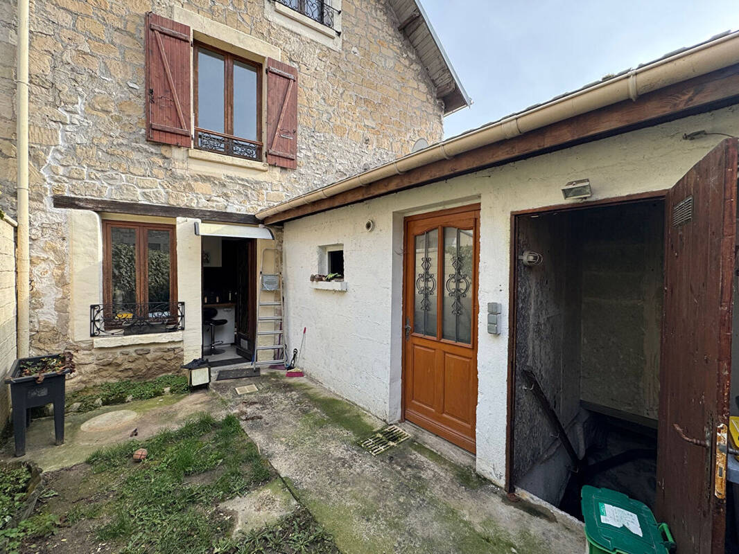 Maison à PARMAIN