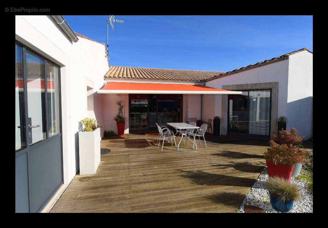Maison à MARANS