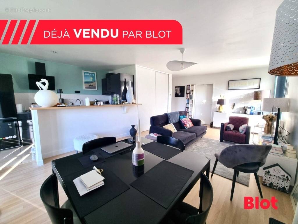 Appartement à PACE