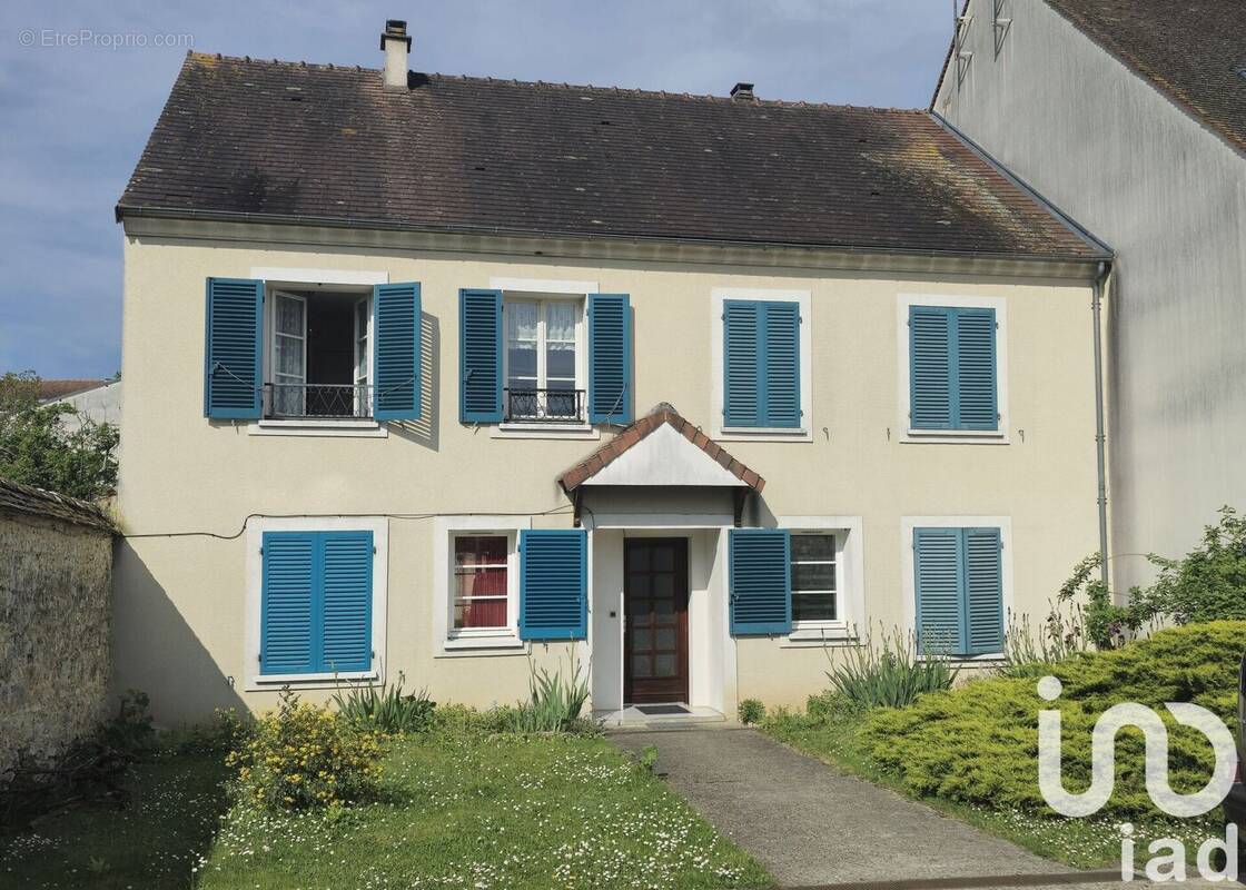 Photo 1 - Appartement à CHAMPAGNE-SUR-SEINE