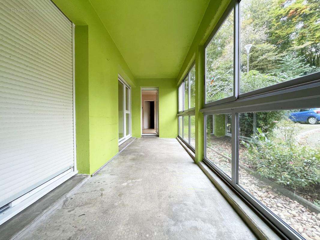Appartement à BRIEY