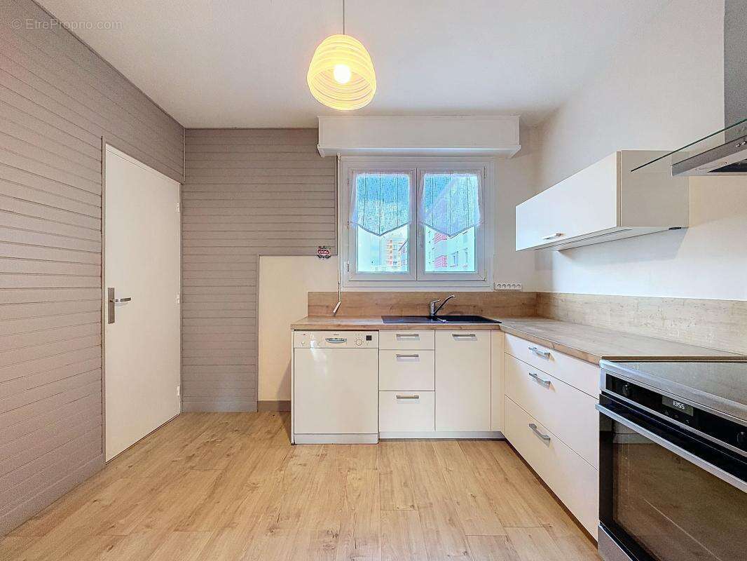 Appartement à LORIENT
