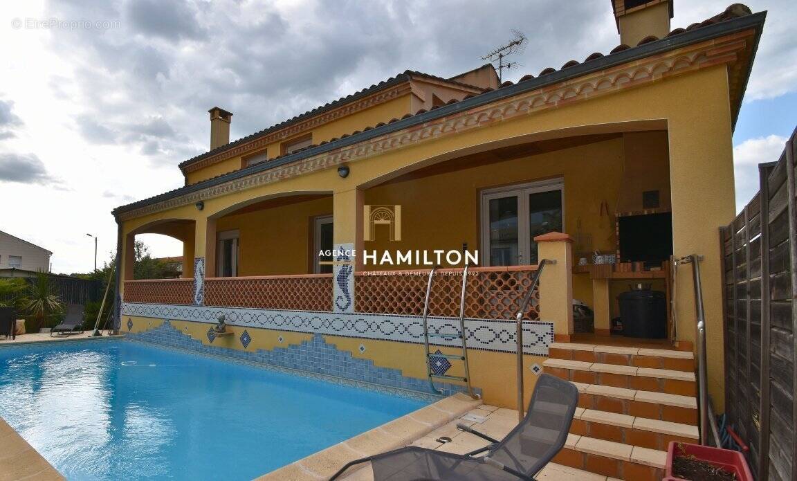 Maison à ALBI