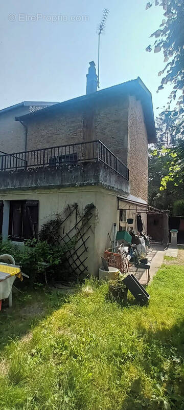 Maison à CREMIEU