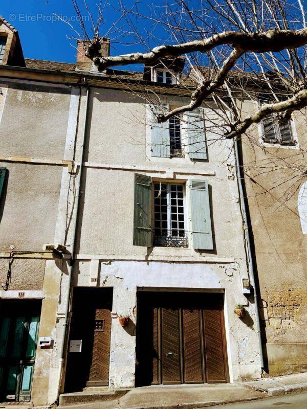 Maison à EXCIDEUIL