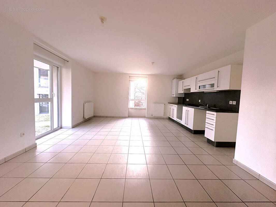 Appartement à CROLLES