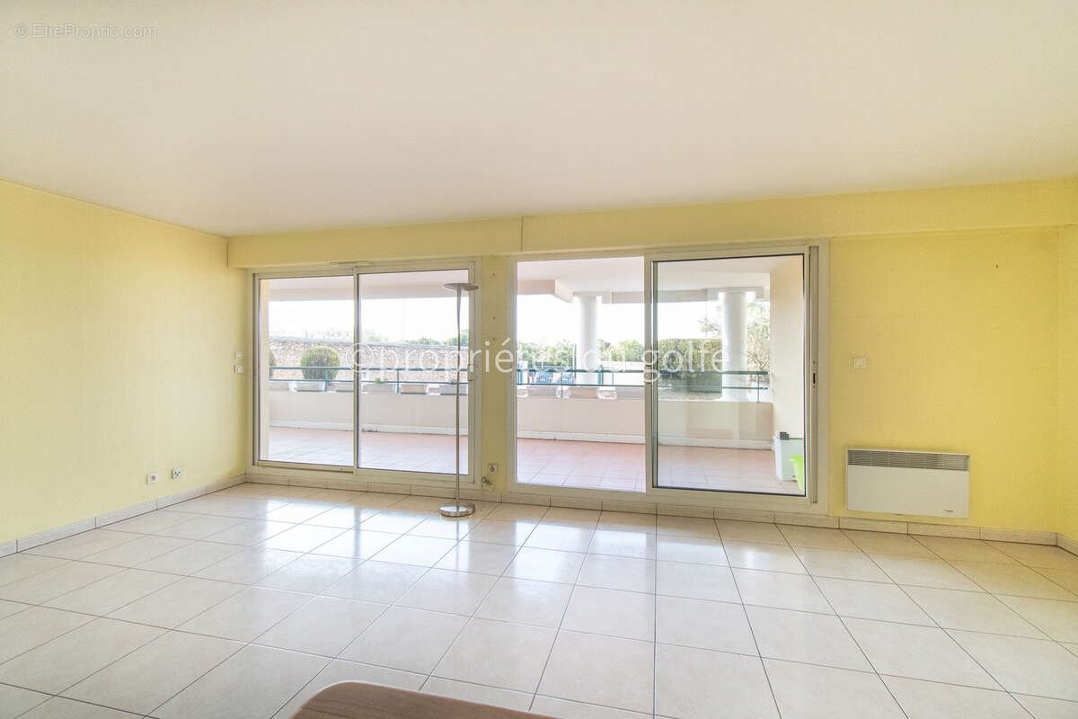 Appartement à SETE