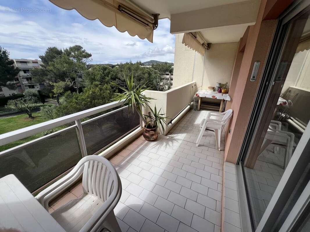 Appartement à ANTIBES