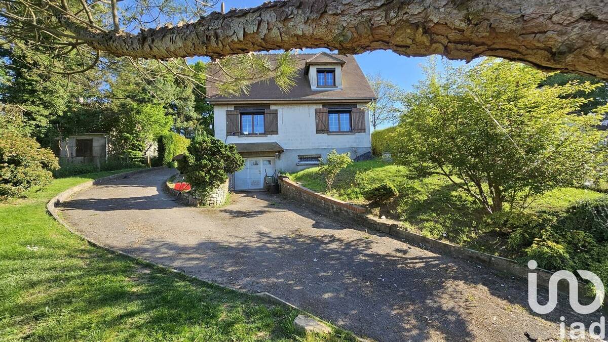 Photo 1 - Maison à CUIGY-EN-BRAY