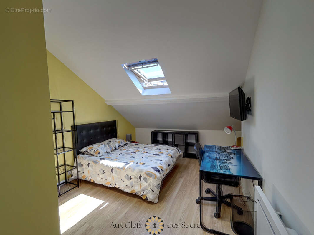 Appartement à REIMS