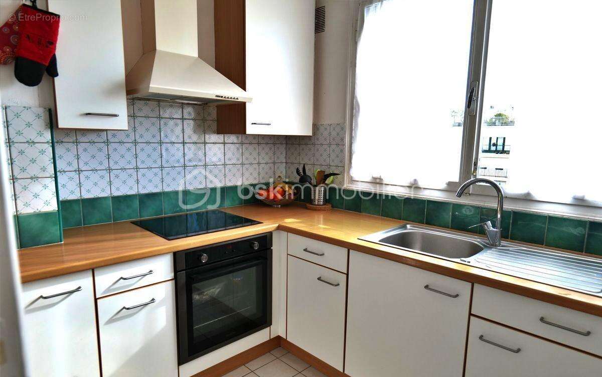 Appartement à VAUCRESSON