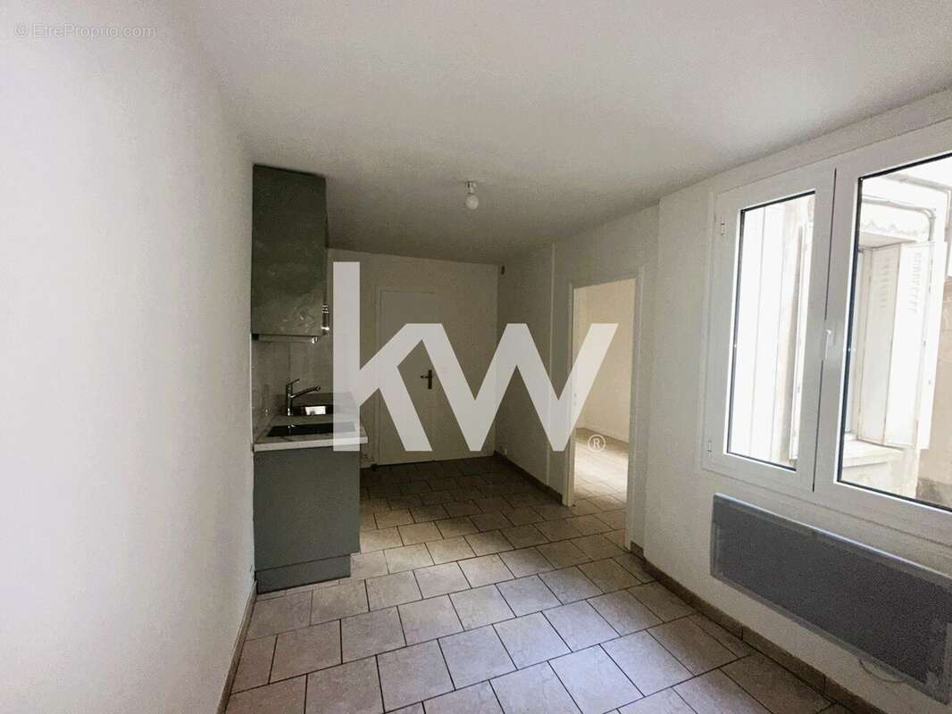 Appartement à GONESSE