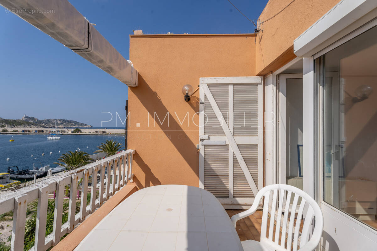 Appartement à MARSEILLE-7E
