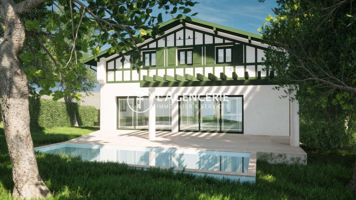Maison à HOSSEGOR