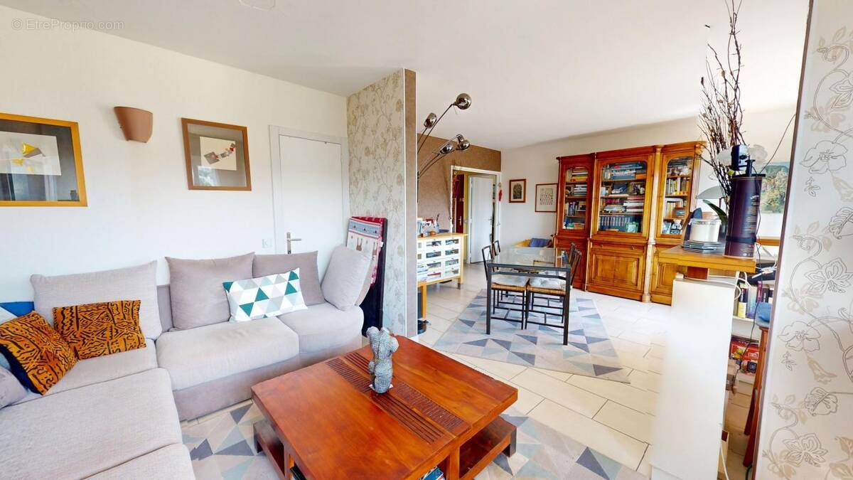 Appartement à LYON-9E