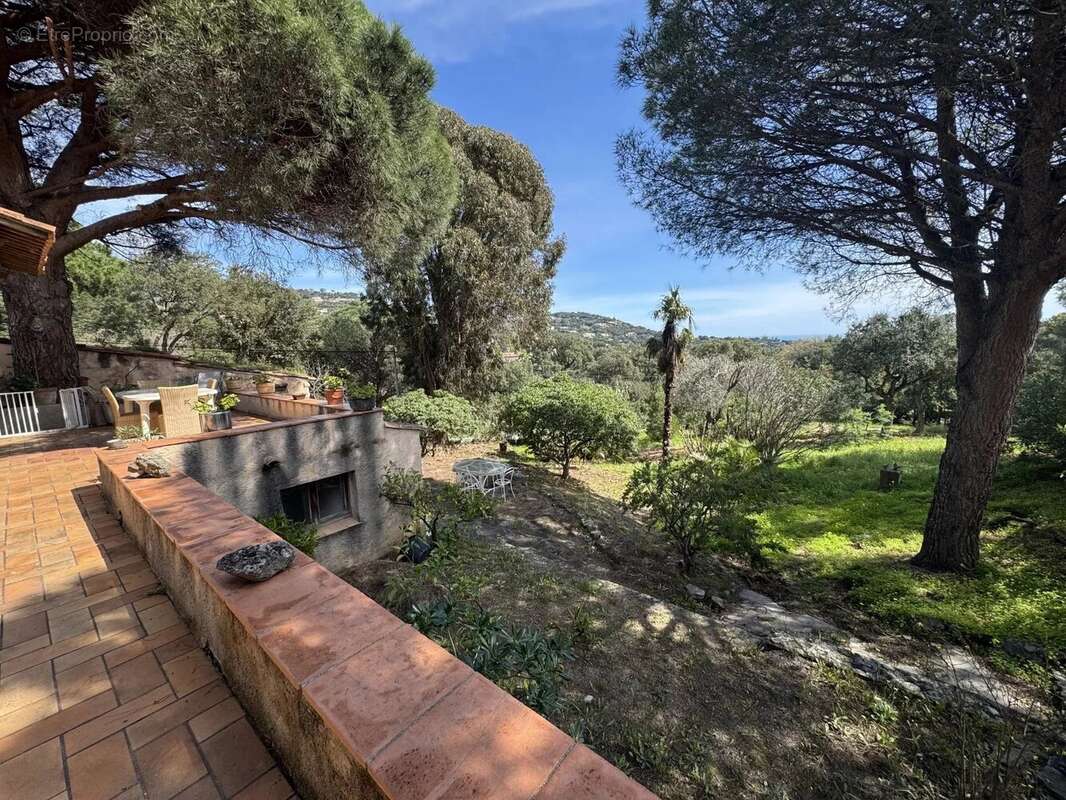 Maison à GRIMAUD
