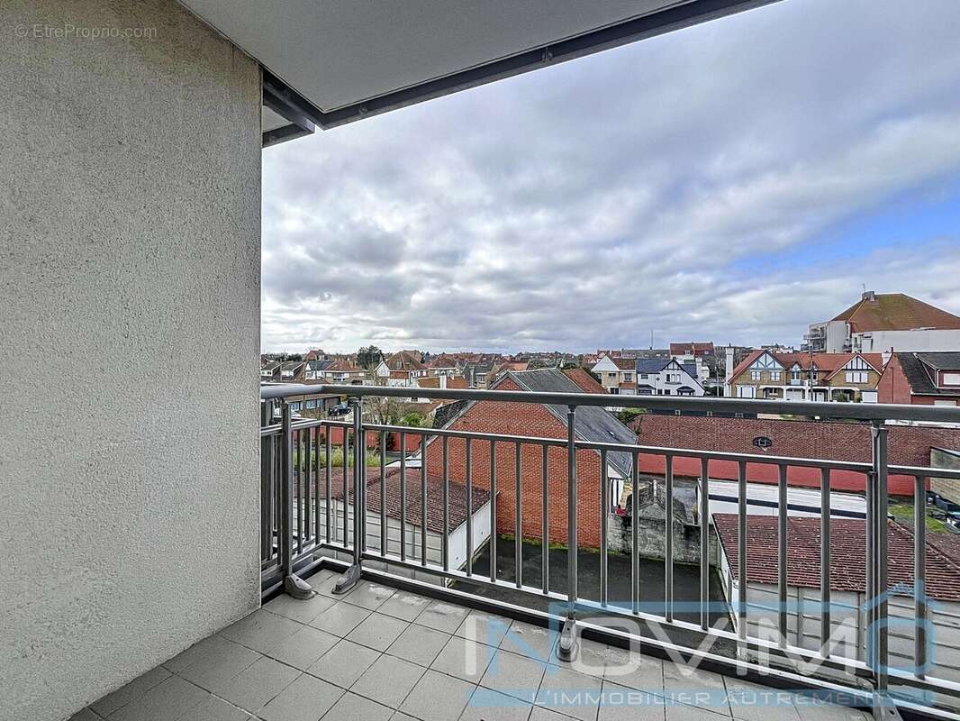 de-troch_00022_7c3f8d8 - Appartement à BRAY-DUNES
