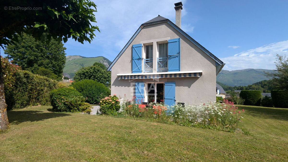 Maison à ARCIZANS-AVANT